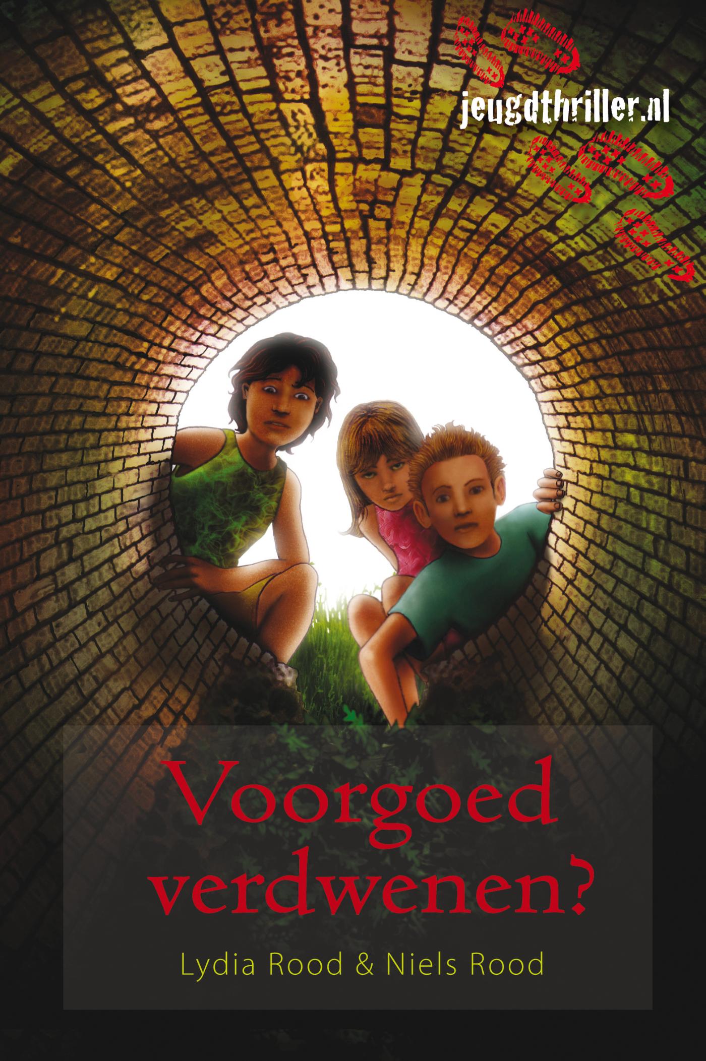 Omslag van Voorgoed verdwenen?