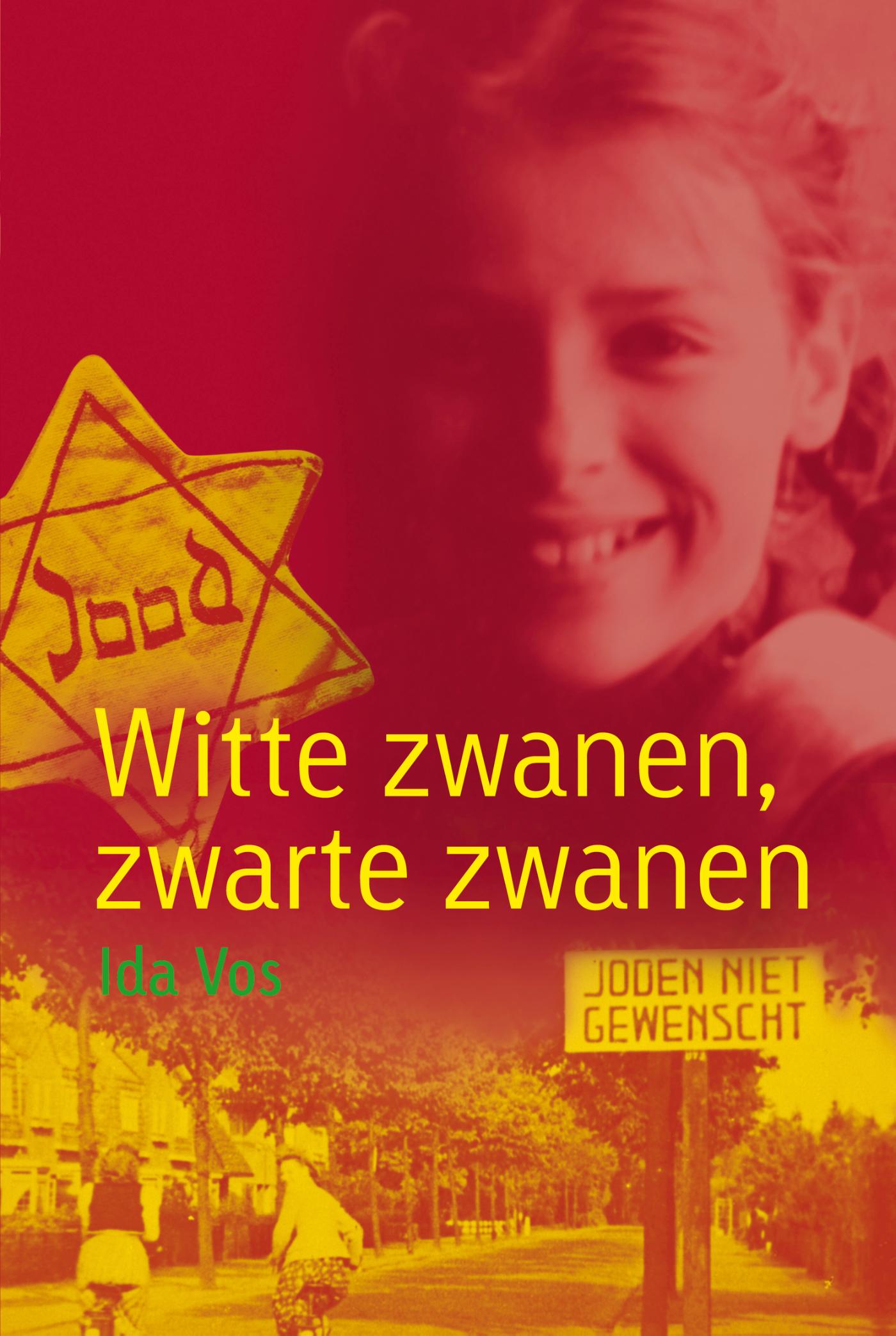Omslag van Witte zwanen, zwarte zwanen