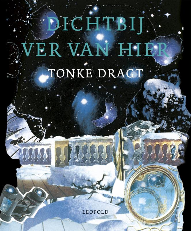 Omslag van Dichtbij ver van hier
