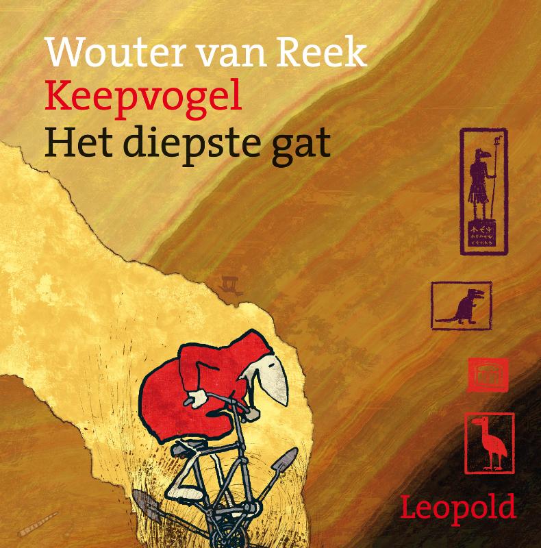 Omslag van Het diepste gat