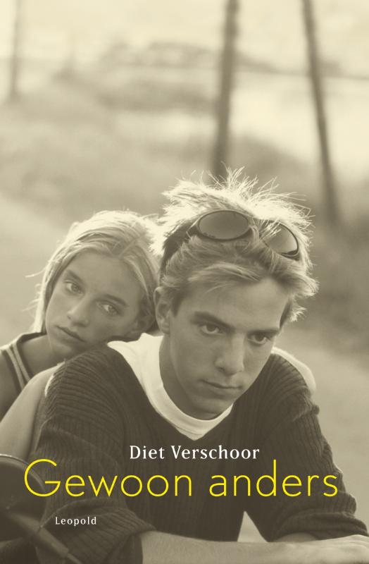 Omslag van Gewoon anders