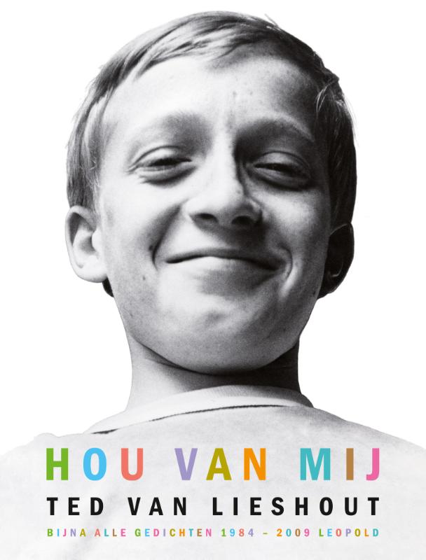 Omslag van Hou van mij
