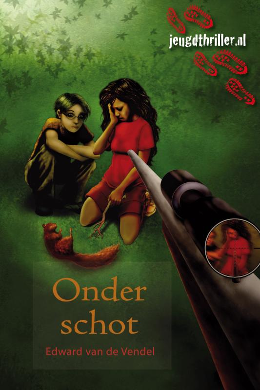 Omslag van Onder schot