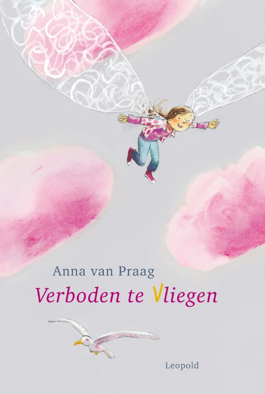 Omslag van Verboden te Vliegen