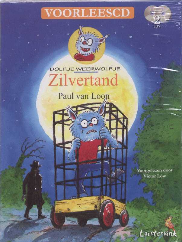 Omslag van Zivertand