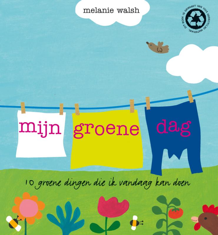 Omslag van Mijn groene dag