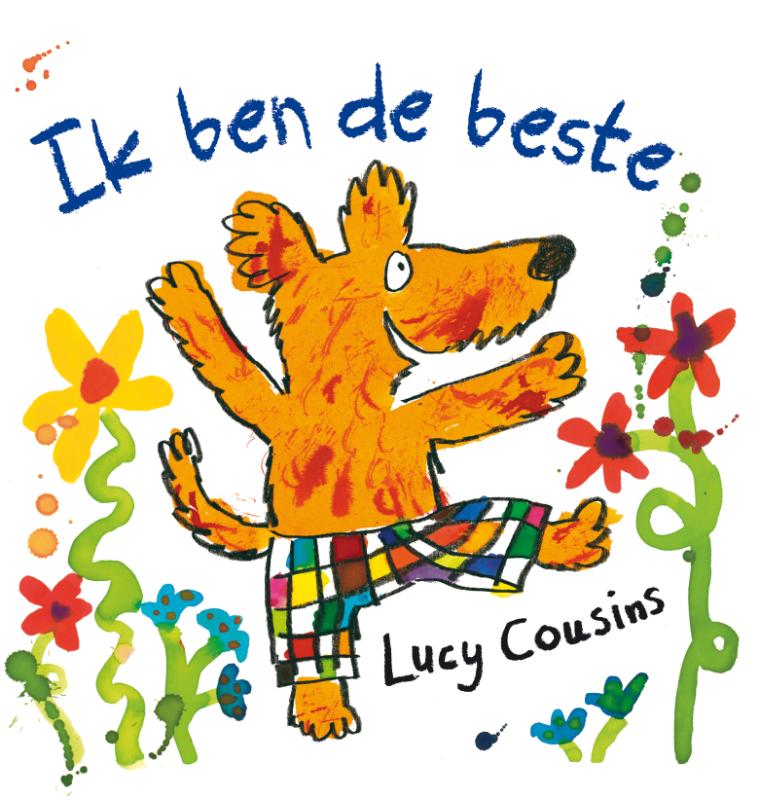 Omslag van Ik ben de beste!