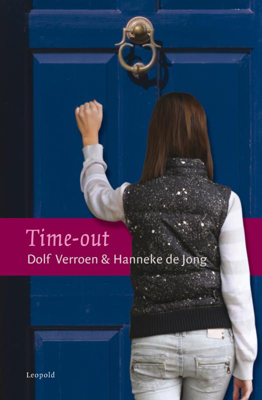 Omslag van Time-out
