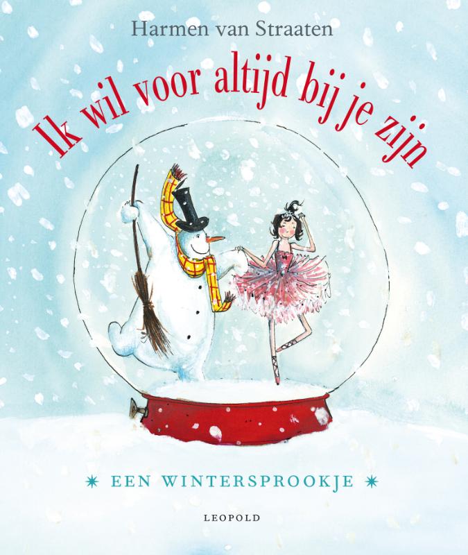 Omslag van Ik wil voor altijd bij je zijn