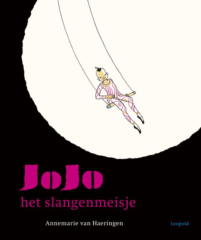 Omslag van Jojo