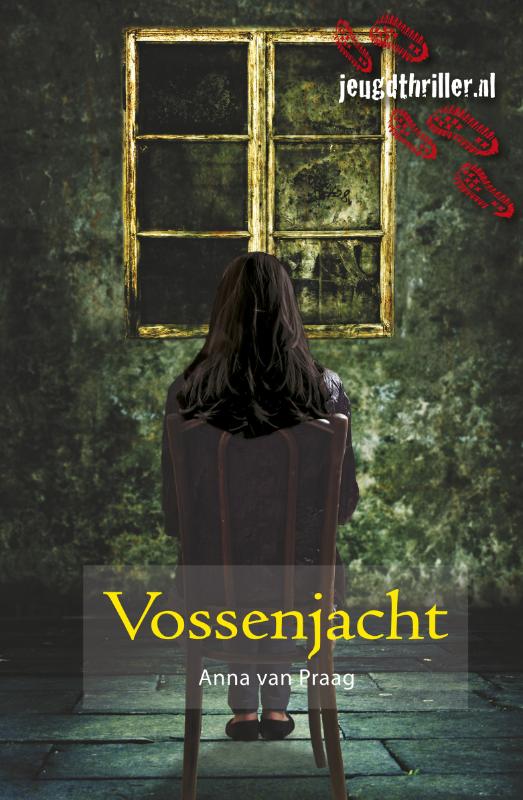 Omslag van Vossenjacht