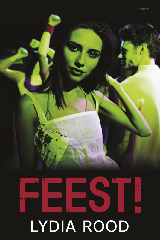 Omslag van Feest!