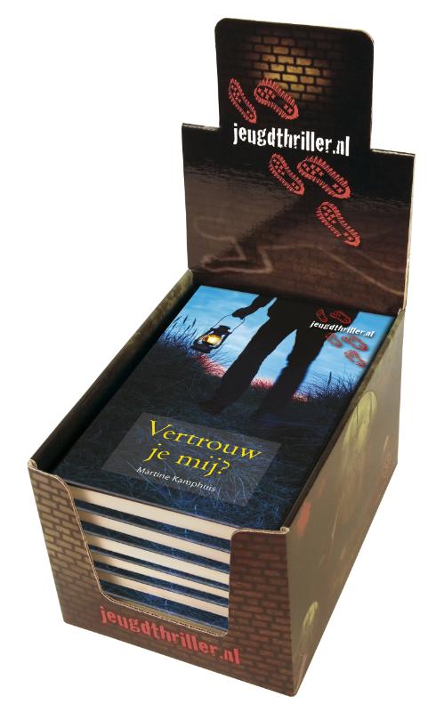 Omslag van Vertrouw je mij? 6 ex.