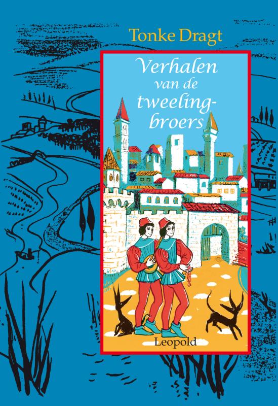 Omslag van Verhalen van de tweelingbroers