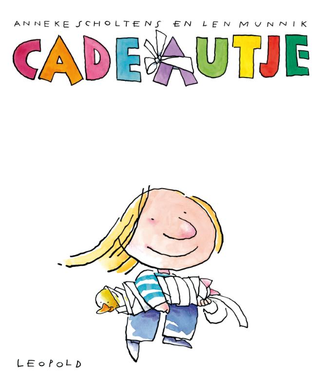 Omslag van Cadeautje