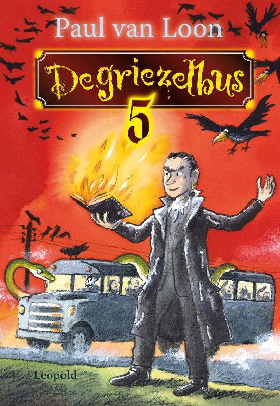 Omslag van 5