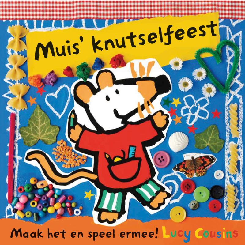 Omslag van Muis' knutselfeest