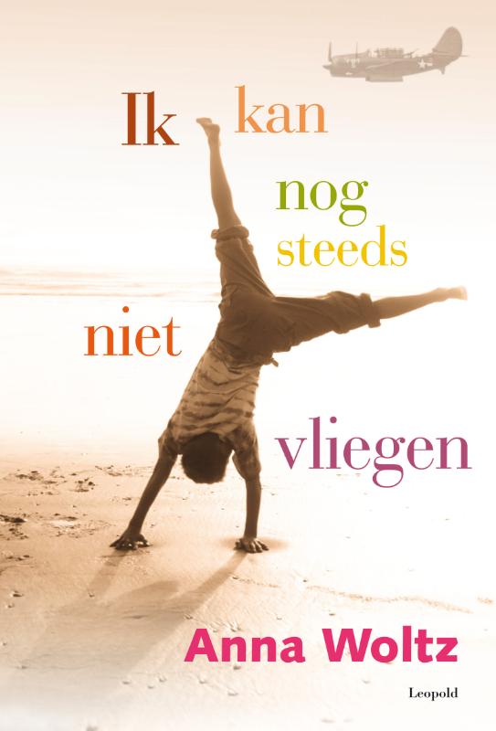 Omslag van Ik kan nog steeds niet vliegen