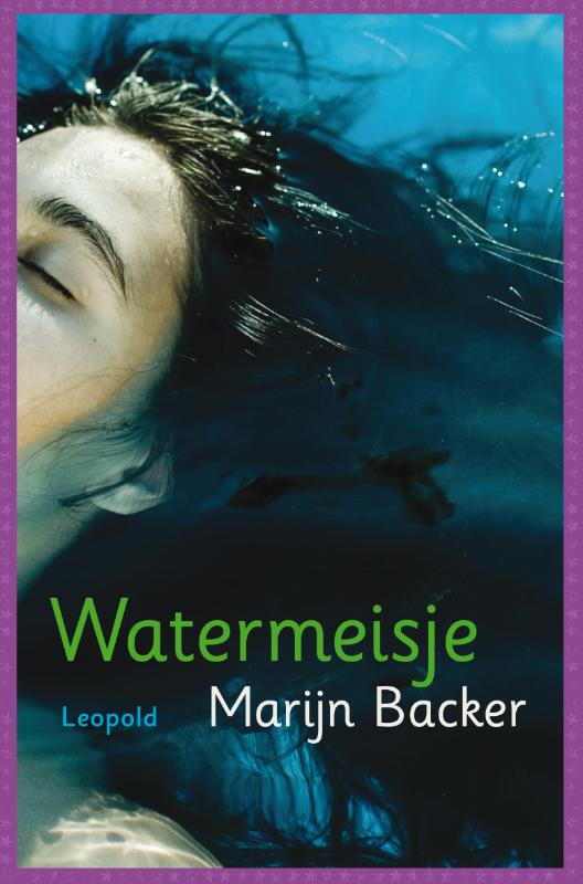 Omslag van Watermeisje