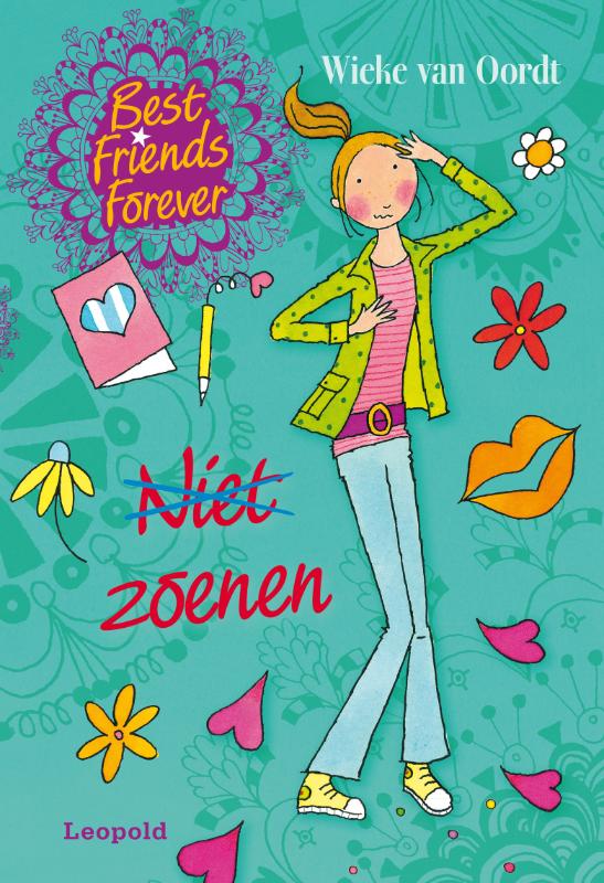 Omslag van Niet zoenen