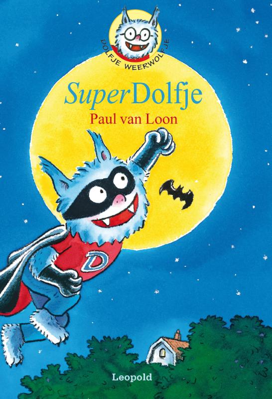 Omslag van SuperDolfje