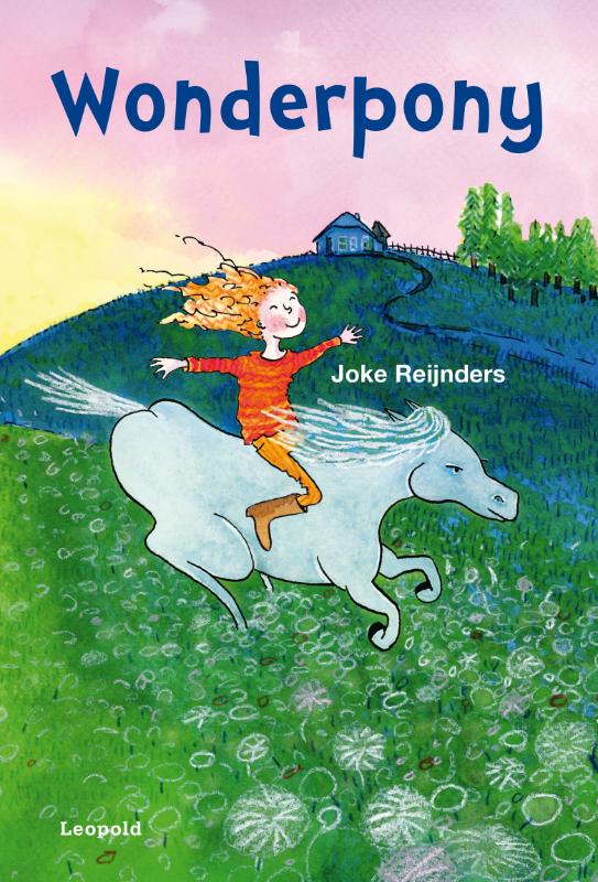 Omslag van Wonderpony