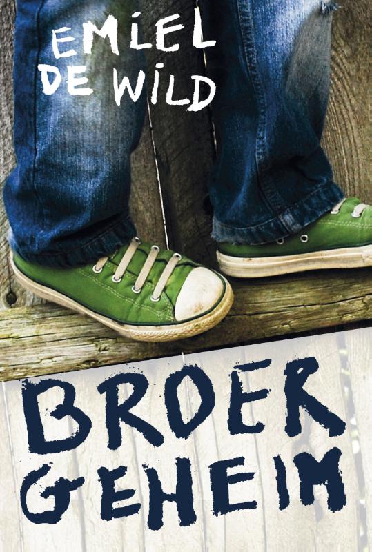 Omslag van Broergeheim