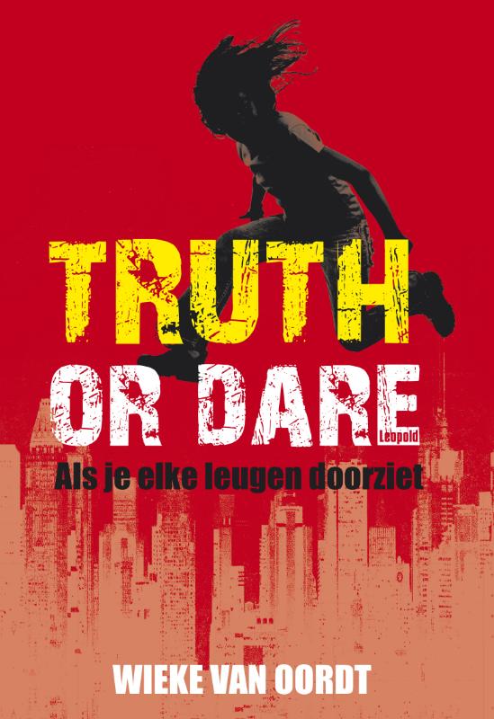 Omslag van Truth or dare