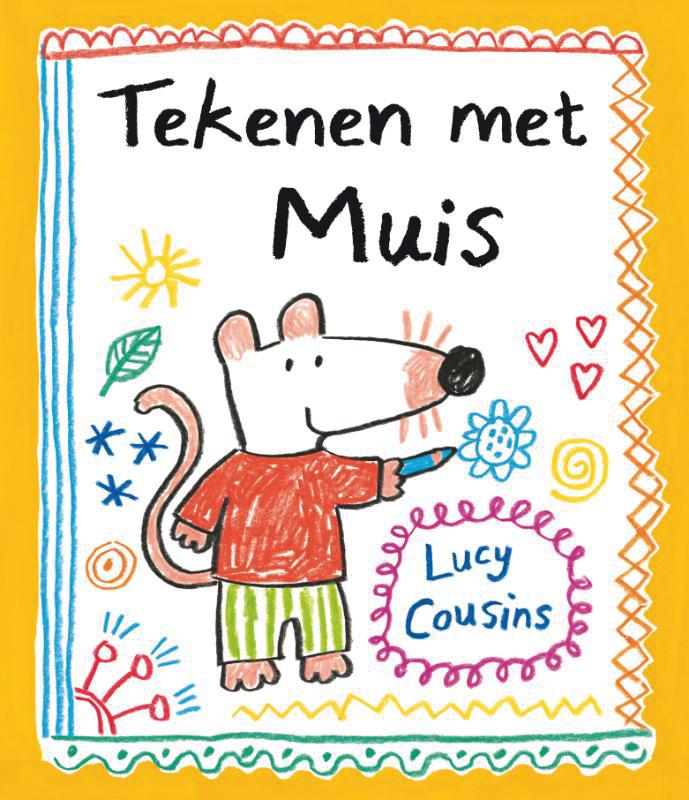 Omslag van Tekenen met Muis