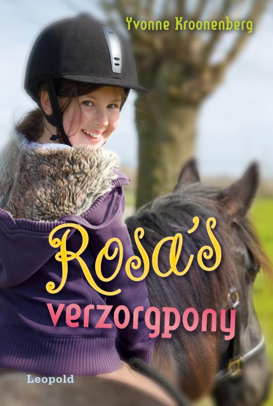 Omslag van Rosa's verzorgpony