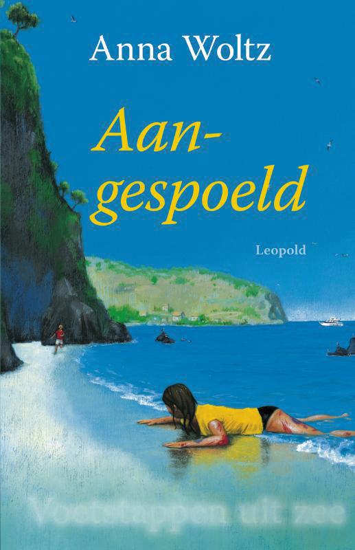 Omslag van Aangespoeld