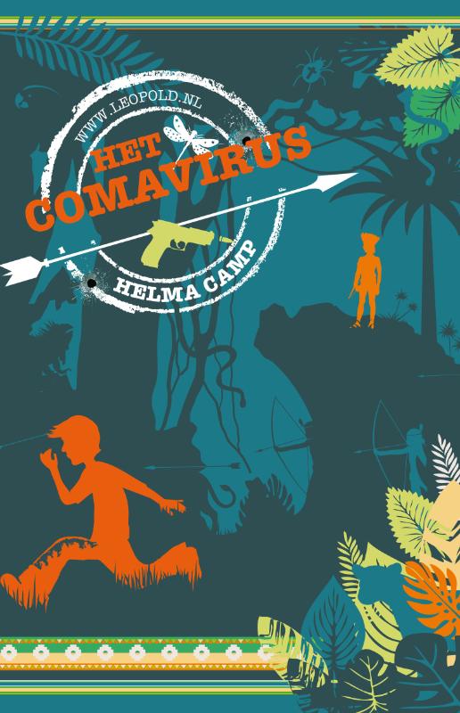 Omslag van Het comavirus