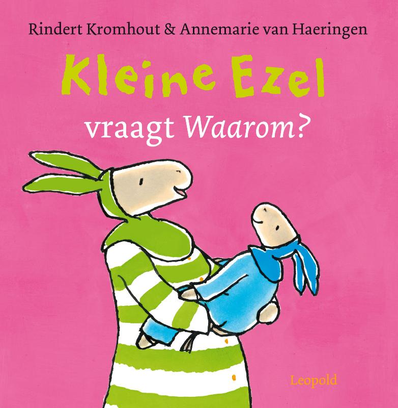 Omslag van Kleine ezel