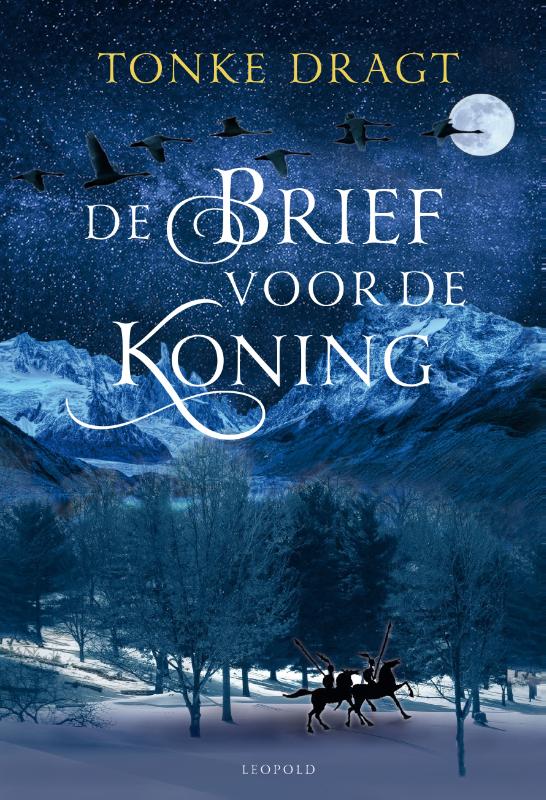 Omslag van De brief voor de koning