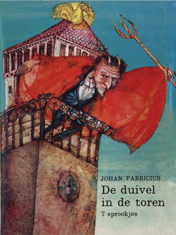 Omslag van De duivel in de toren