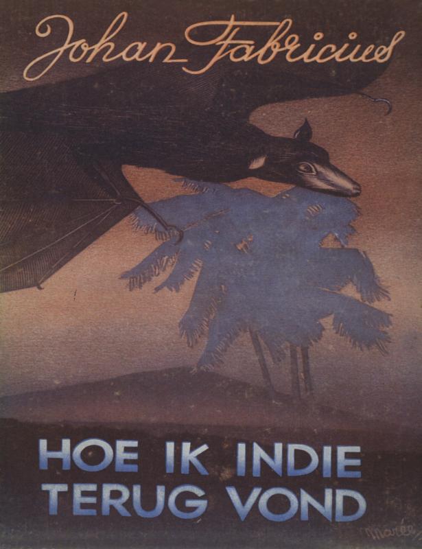 Omslag van Hoe ik Indie terugvond