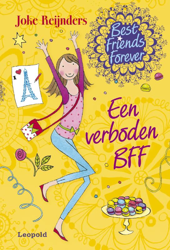 Omslag van Best Friends Forever * Een verboden BFF