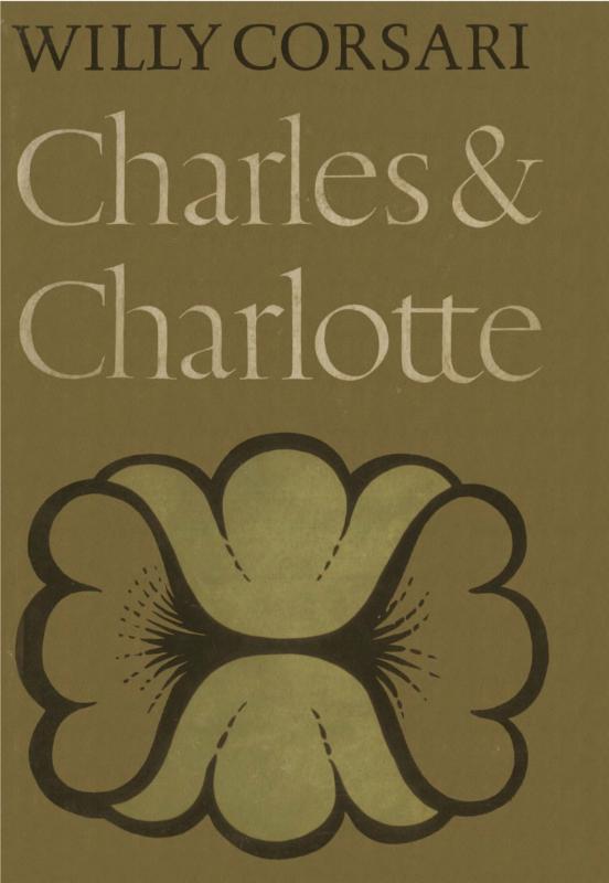 Omslag van Charles en Charlotte