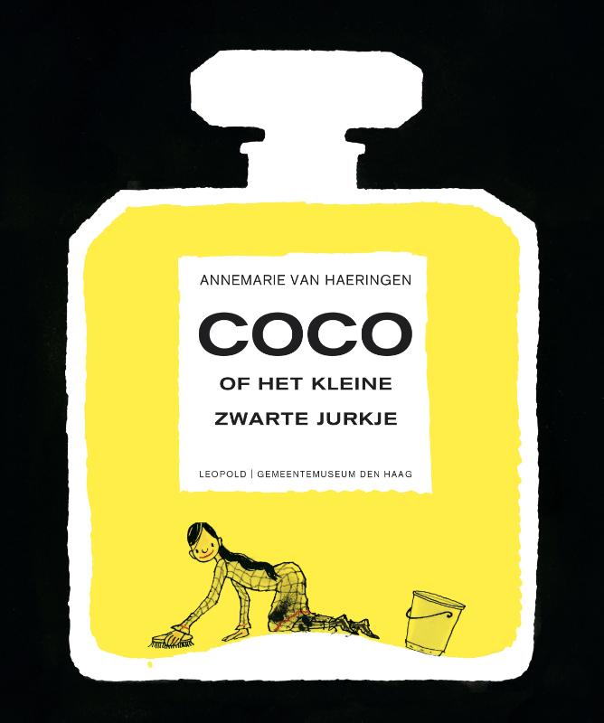 Omslag van Coco