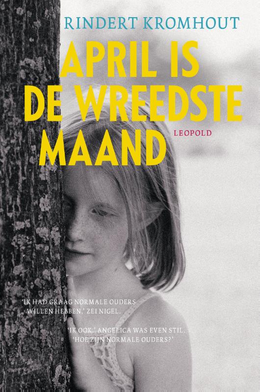 Omslag van April is de wreedste maand