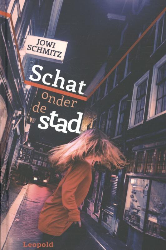 Omslag van Schat onder de stad