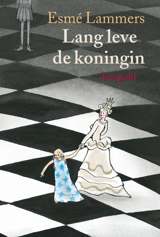 Omslag van Lang leve de koningin