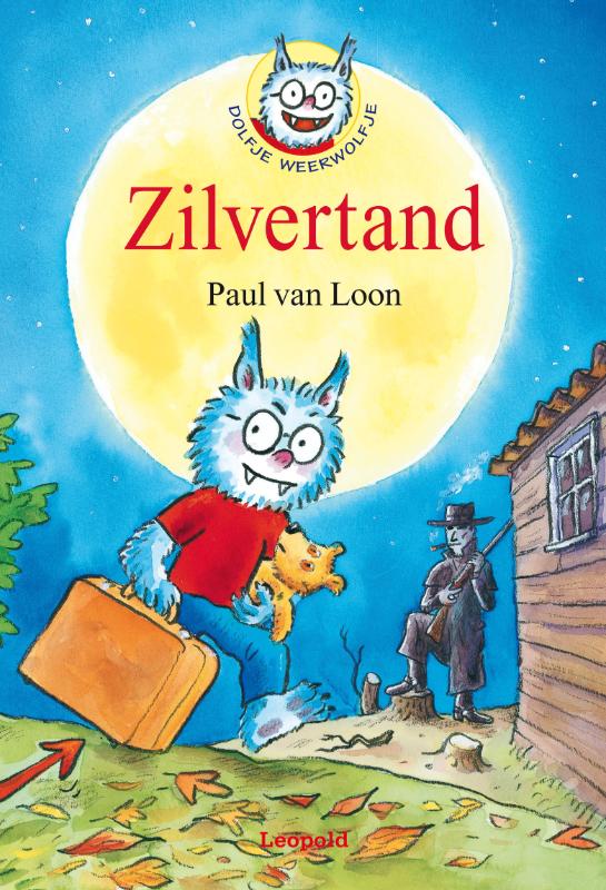Omslag van Zilvertand