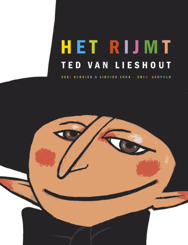 Omslag van Het rijmt