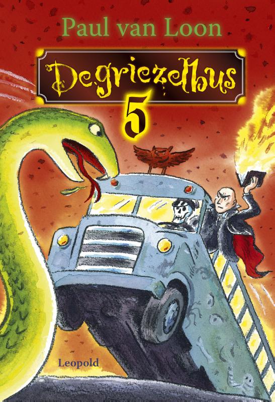 Omslag van 5