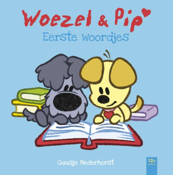 Omslag van Eerste woordjes