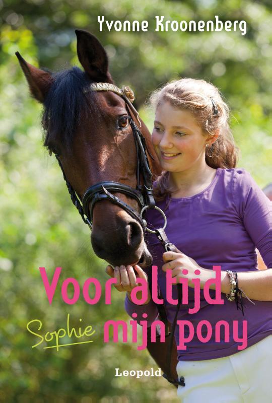 Omslag van Voor altijd mijn pony