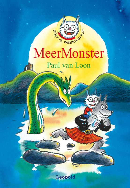Omslag van MeerMonster