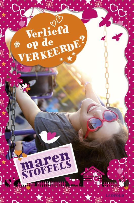 Omslag van Verliefd op de verkeerde