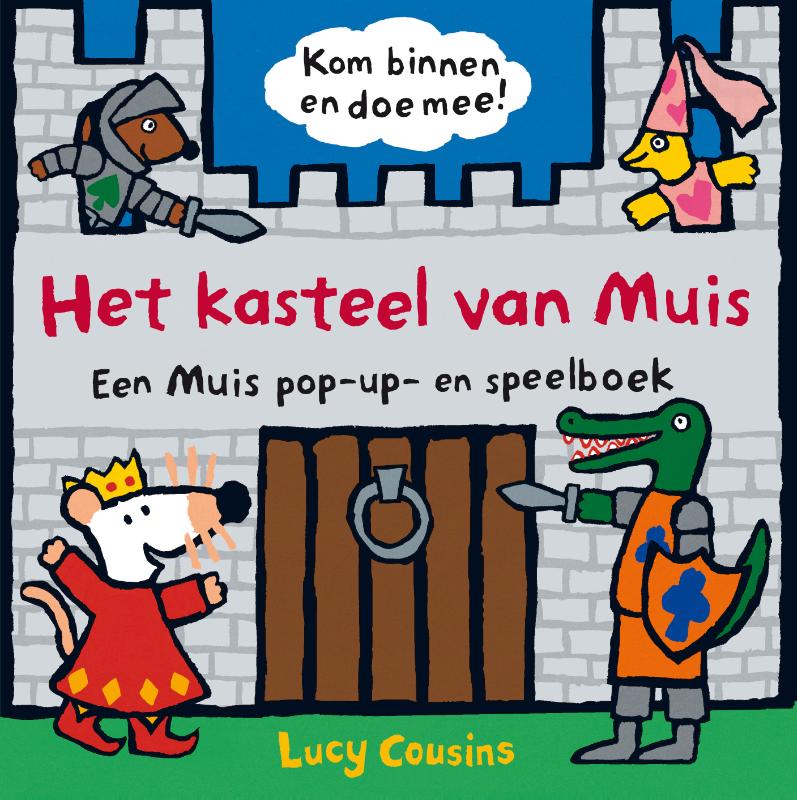 Omslag van Het kasteel van Muis